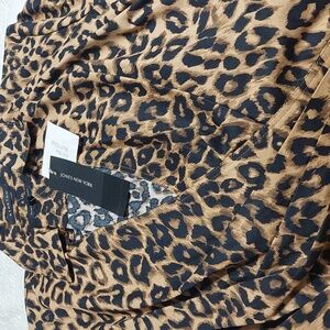 New women's long sleeve blouse